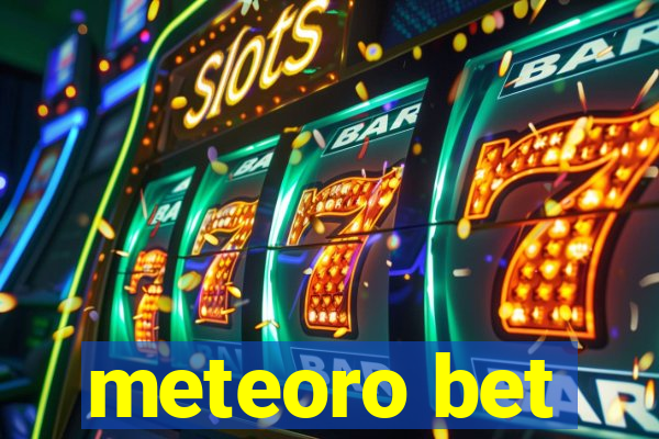 meteoro bet