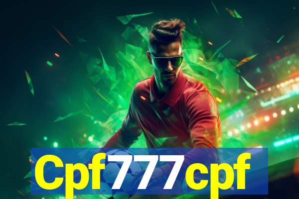 Cpf777cpf