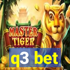q3 bet