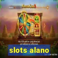 slots alano