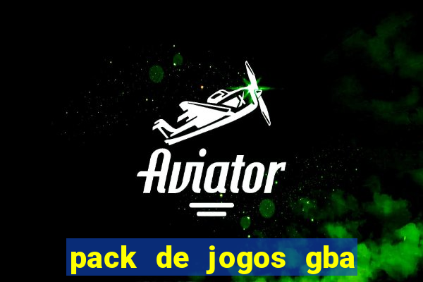 pack de jogos gba pt br