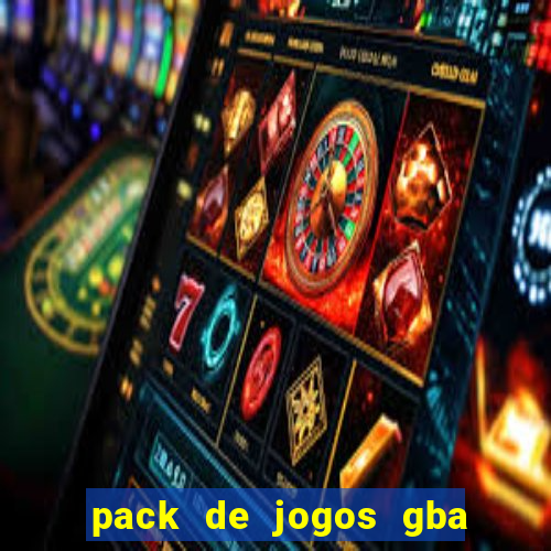 pack de jogos gba pt br