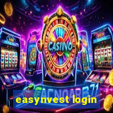 easynvest login