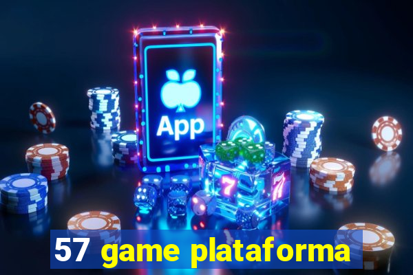 57 game plataforma