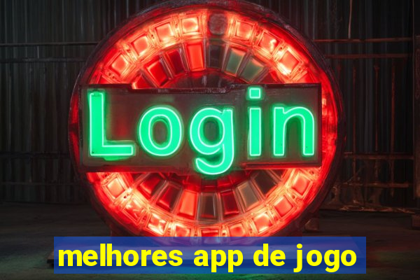 melhores app de jogo