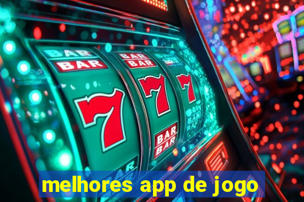 melhores app de jogo