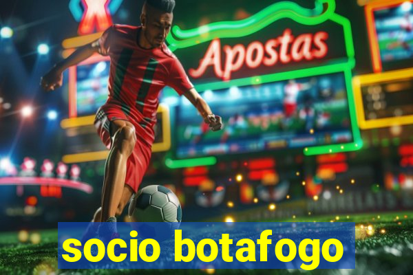 socio botafogo