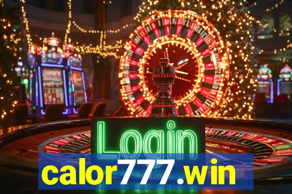 calor777.win
