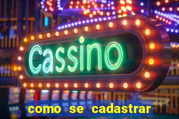 como se cadastrar no sinebahia
