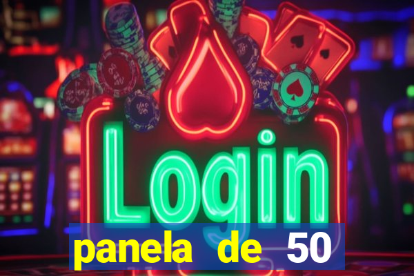 panela de 50 litros usada