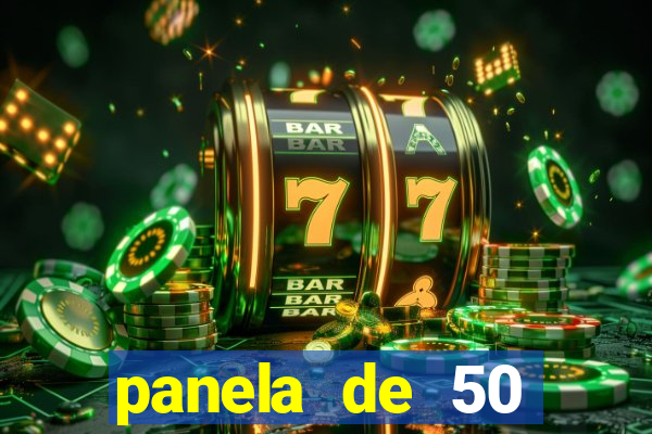 panela de 50 litros usada