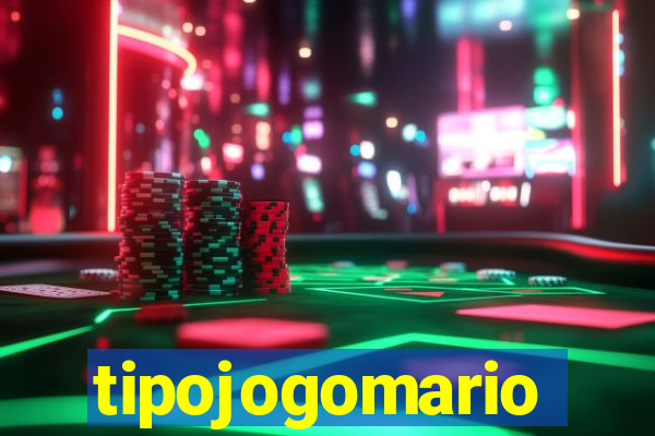 tipojogomario