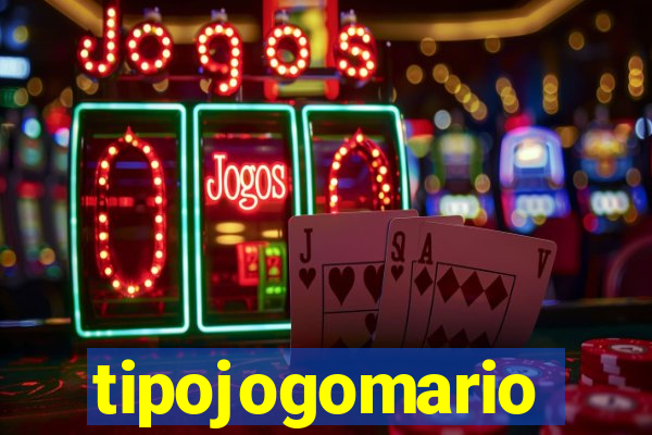 tipojogomario