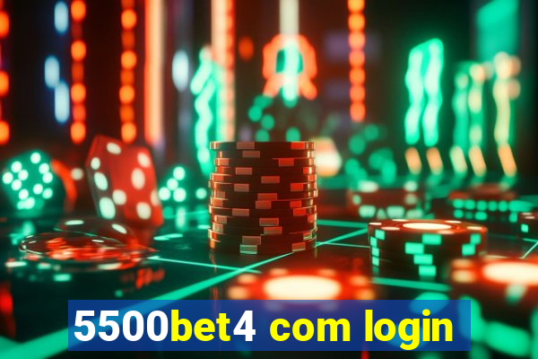 5500bet4 com login