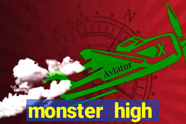 monster high aventuras horripilantes nas catacumbas no click jogos
