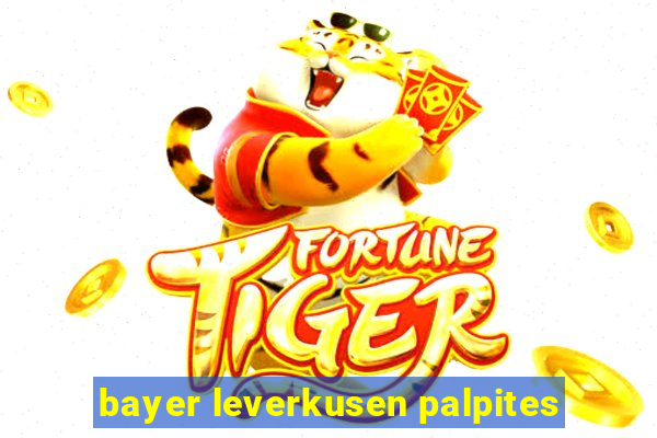 bayer leverkusen palpites