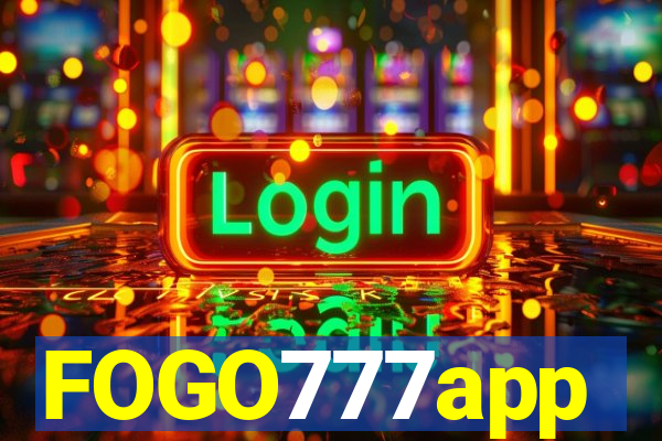 FOGO777app