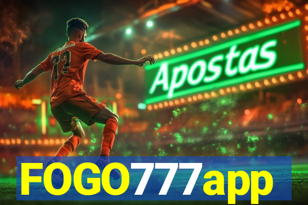 FOGO777app