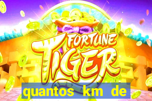quantos km de natal para porto de galinhas