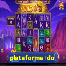 plataforma do rodrigo faro