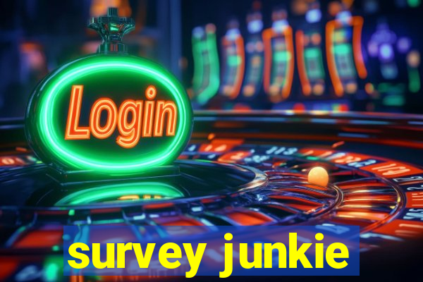 survey junkie