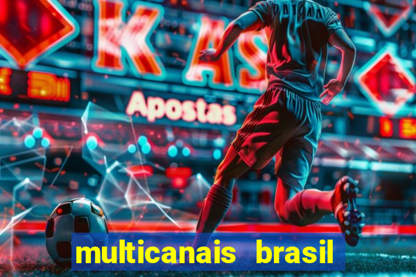 multicanais brasil x uruguai