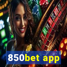 850bet app