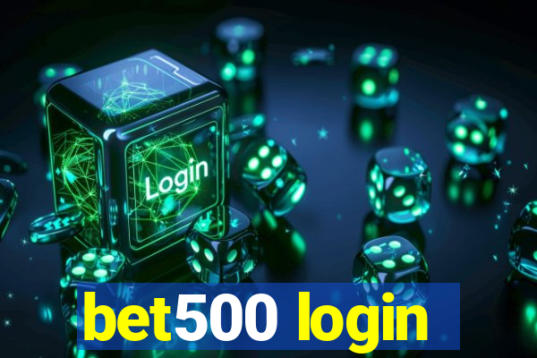 bet500 login