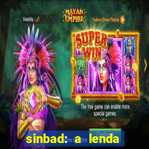 sinbad: a lenda dos sete mares dublado filme completo dublado download