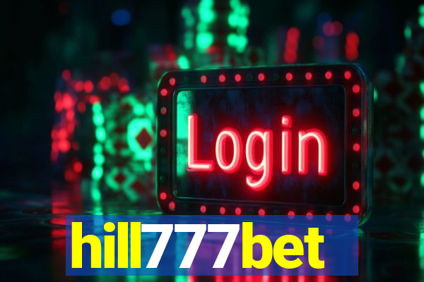 hill777bet