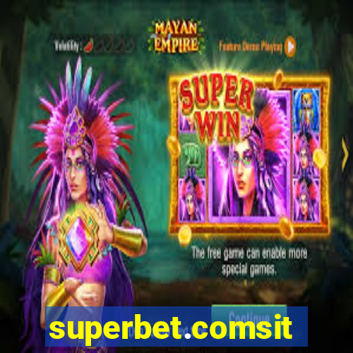 superbet.comsite