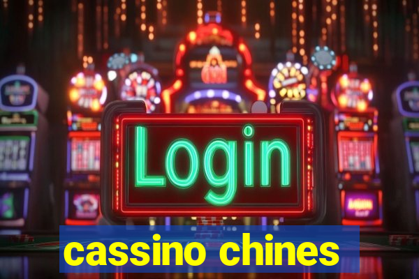 cassino chines