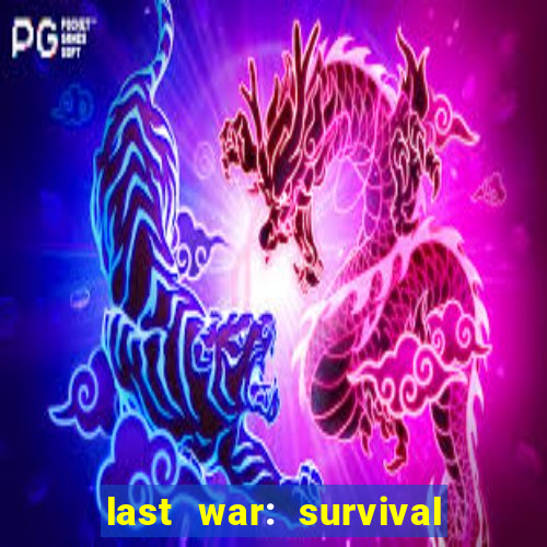 last war: survival game codes