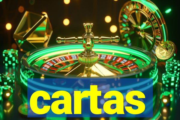 cartas personalizadas para imprimir