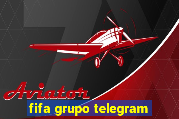 fifa grupo telegram