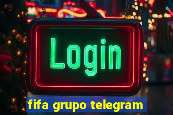 fifa grupo telegram