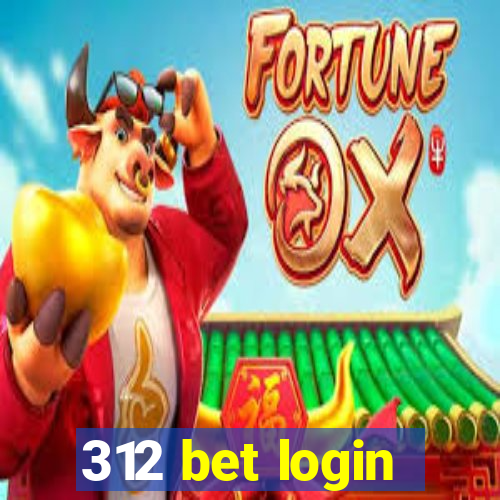 312 bet login