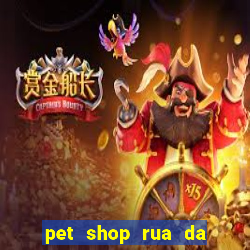 pet shop rua da matriz botafogo