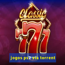 jogos ps2 via torrent