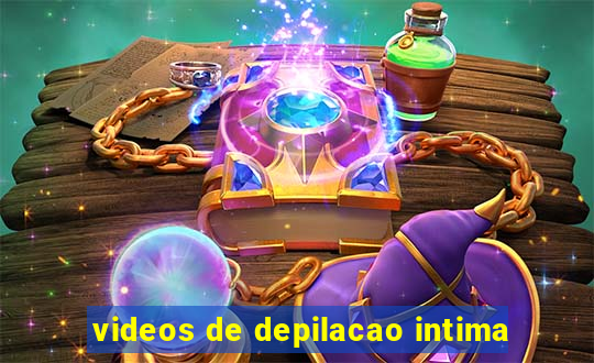 videos de depilacao intima