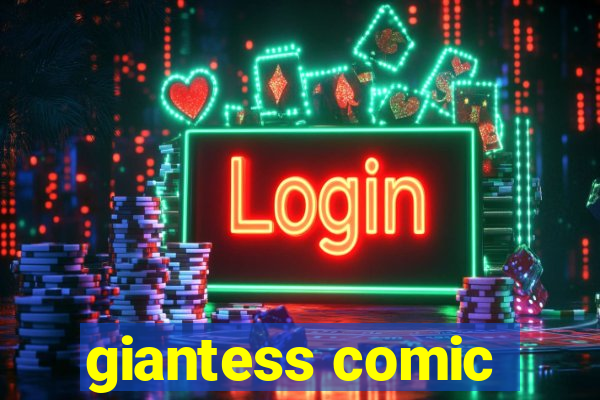 giantess comic