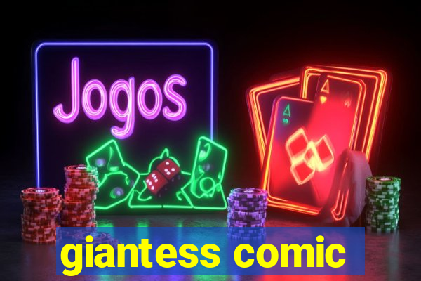 giantess comic