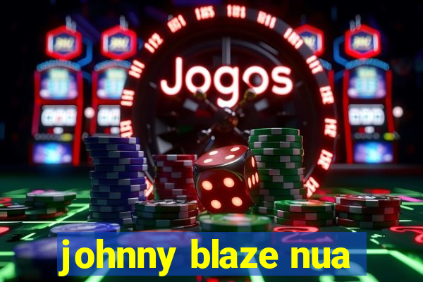 johnny blaze nua