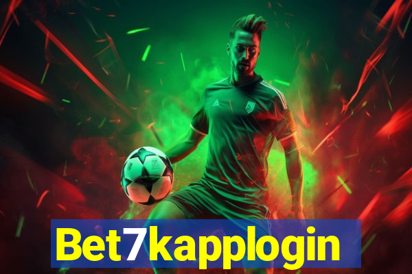 Bet7kapplogin