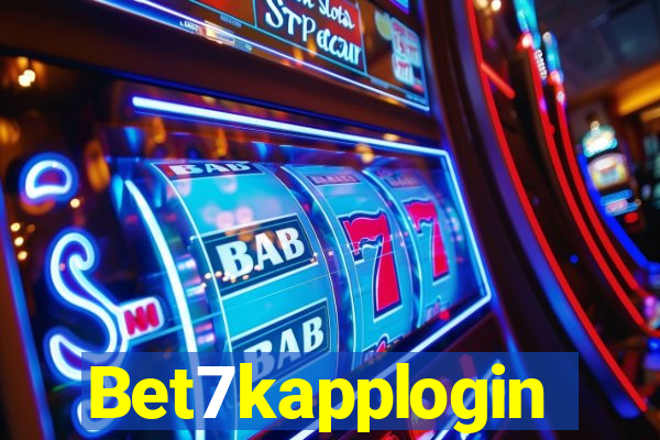 Bet7kapplogin