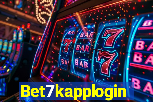 Bet7kapplogin
