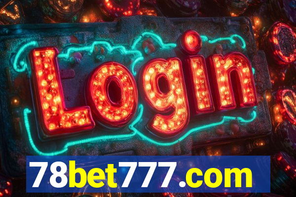 78bet777.com