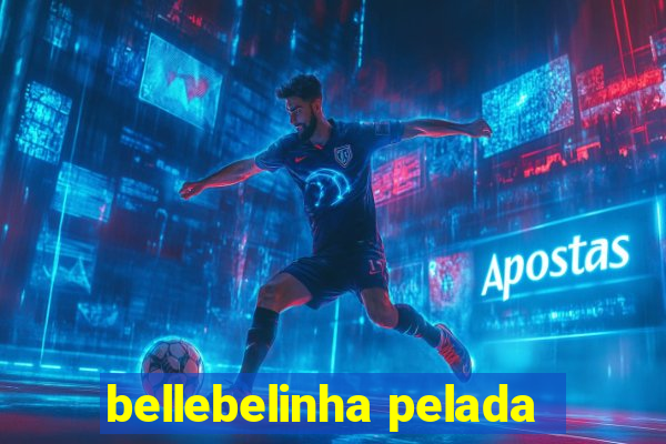 bellebelinha pelada