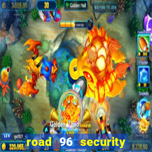 road 96 security password stan and mitch