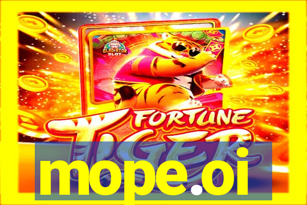mope.oi